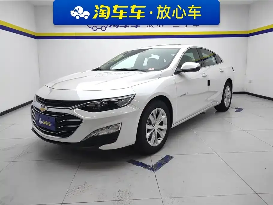 Chevrolet Malibu XL 2025 из CN, фото 1