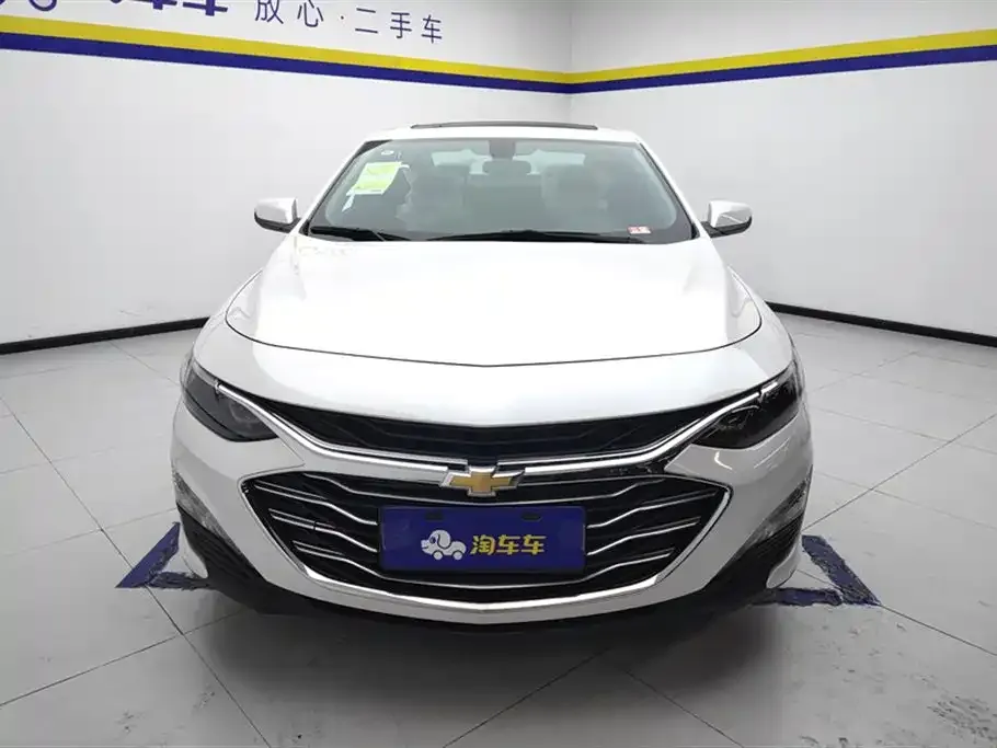 Chevrolet Malibu XL 2025 из CN, фото 2