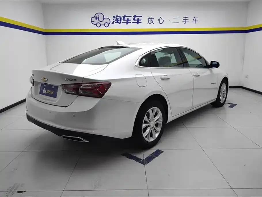 Chevrolet Malibu XL 2025 из CN, фото 3