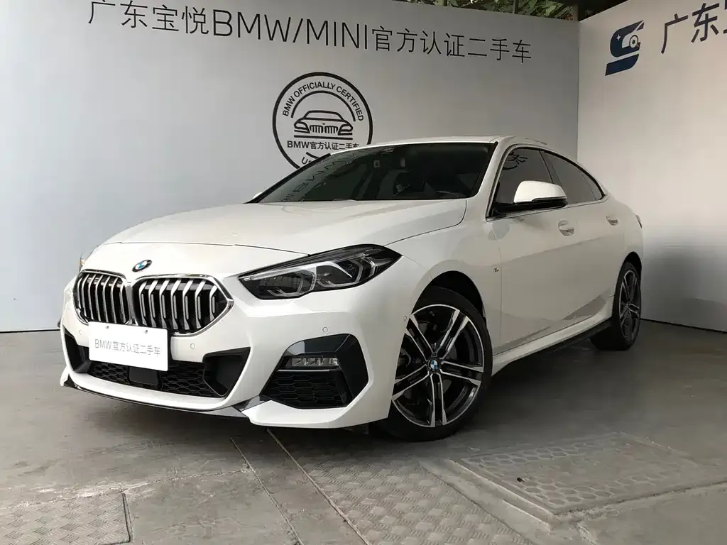 BMW 2 Series (Import) 2024 из CN, фото 1