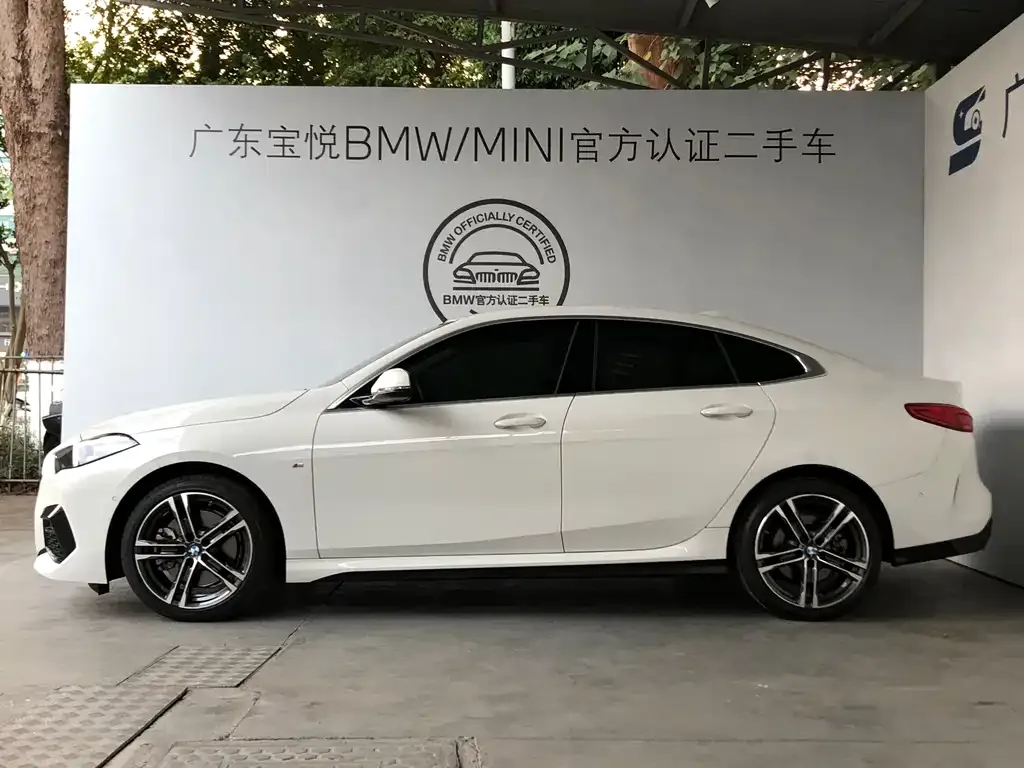 BMW 2 Series (Import) 2024 из CN, фото 2