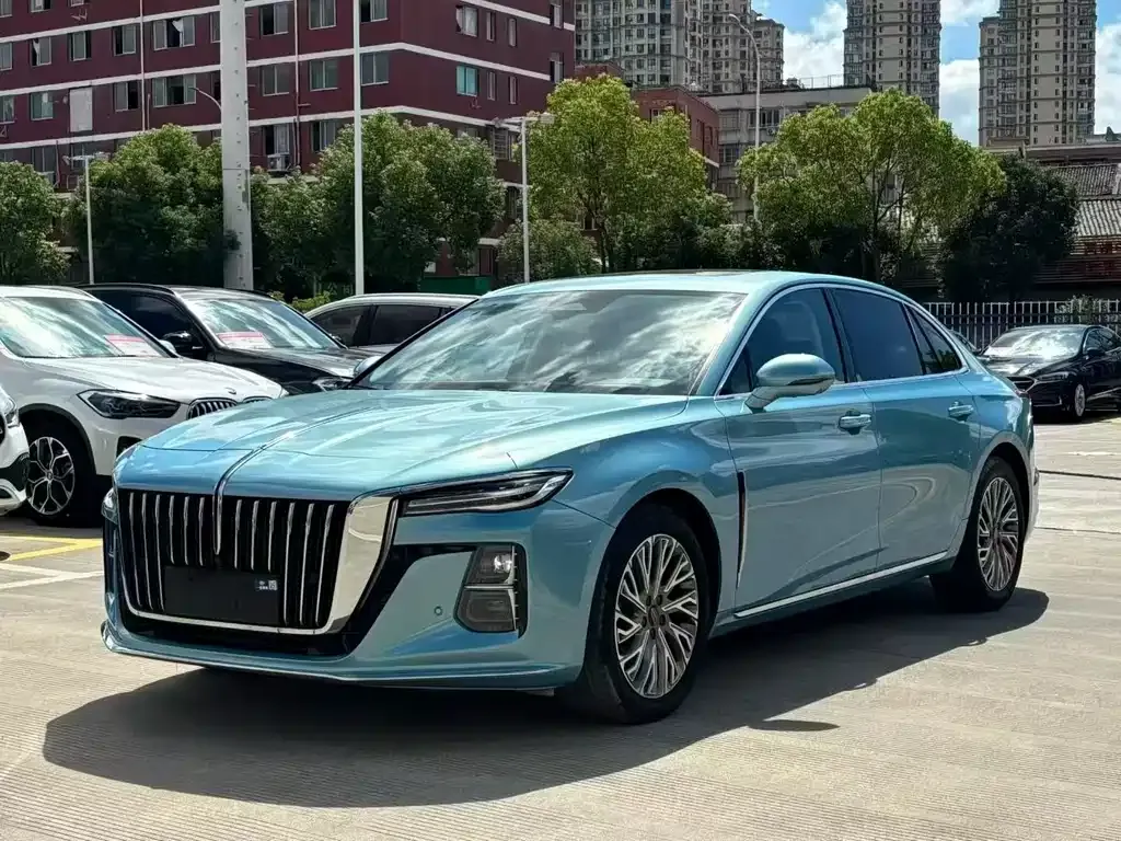 Hongqi H5 2023 из CN, фото 1