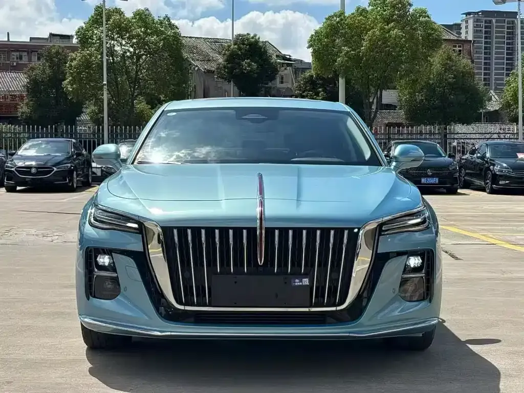 Hongqi H5 2023 из CN, фото 2