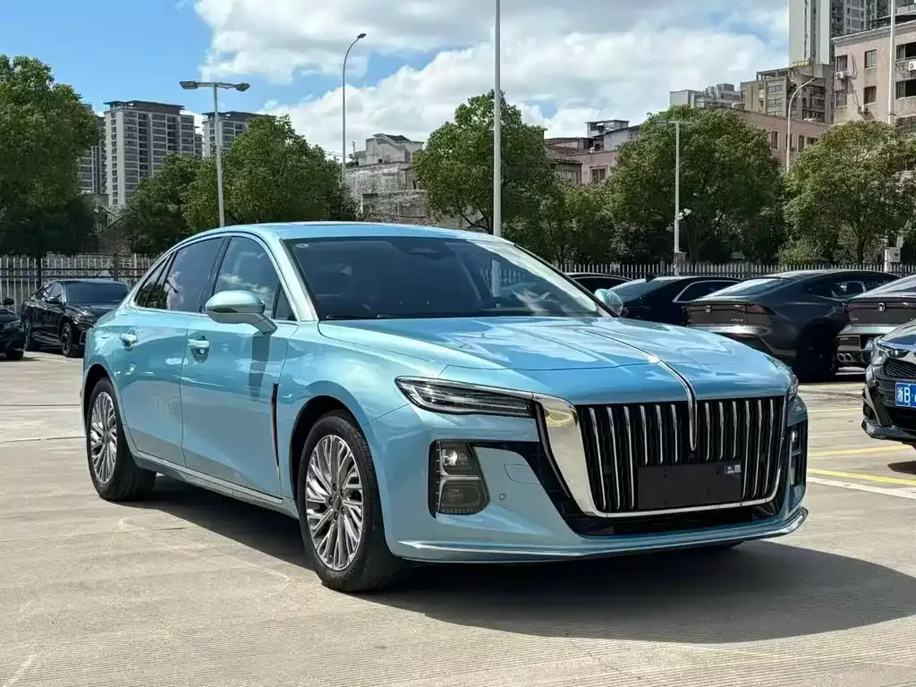 Hongqi H5 2023 из CN, фото 3
