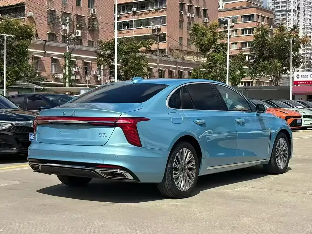 Hongqi H5 2023 из CN, фото 4