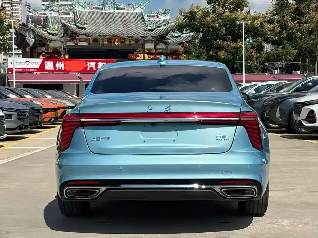 Hongqi H5 2023 из CN, фото 5