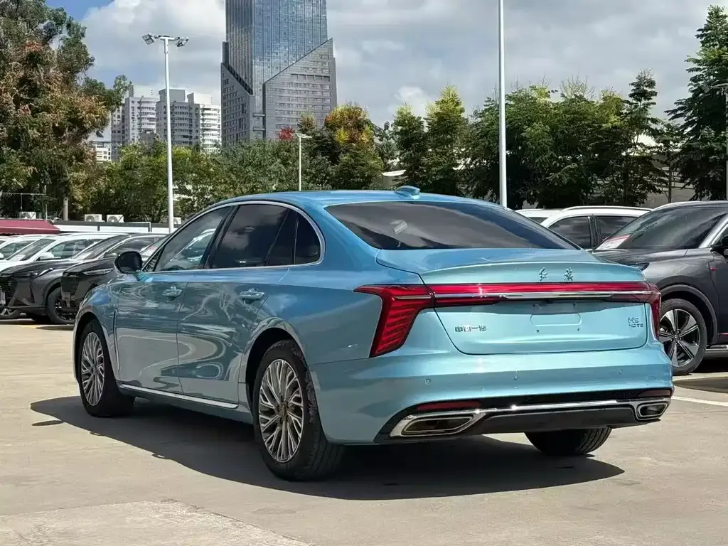 Hongqi H5 2023 из CN, фото 6