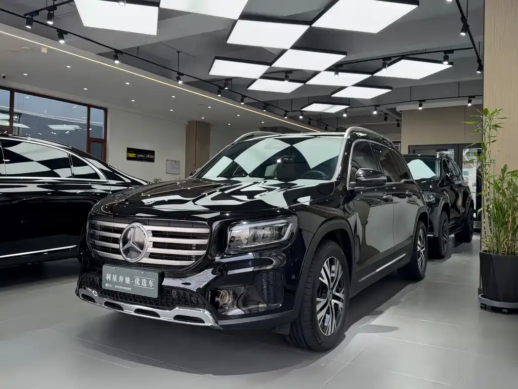 Mercedes-Benz GLB 2024 из CN, фото 1
