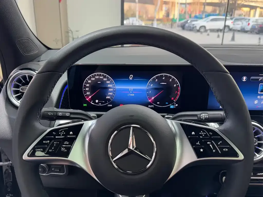 Mercedes-Benz GLB 2024 из CN, фото 10