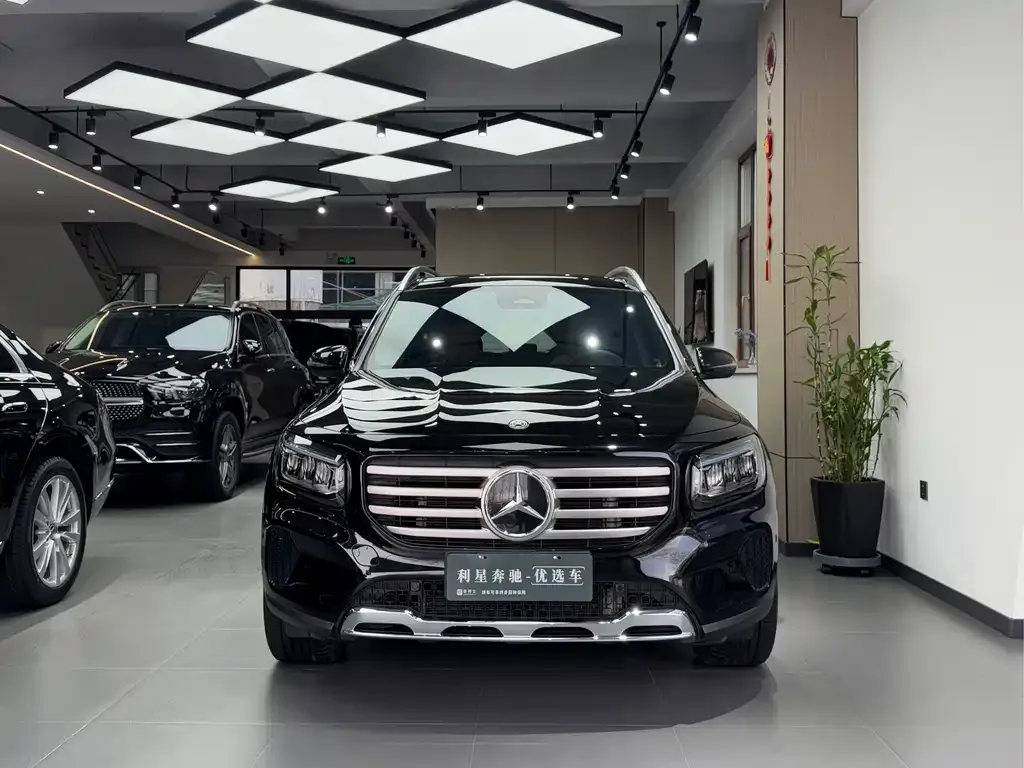 Mercedes-Benz GLB 2024 из CN, фото 2