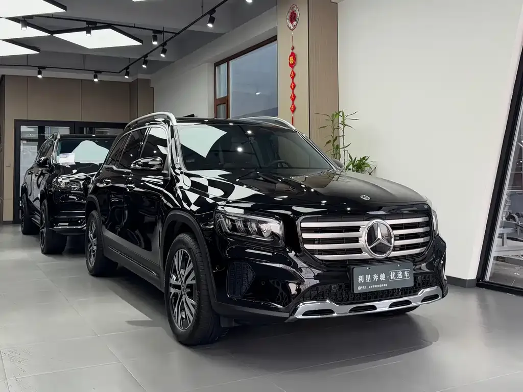 Mercedes-Benz GLB 2024 из CN, фото 3