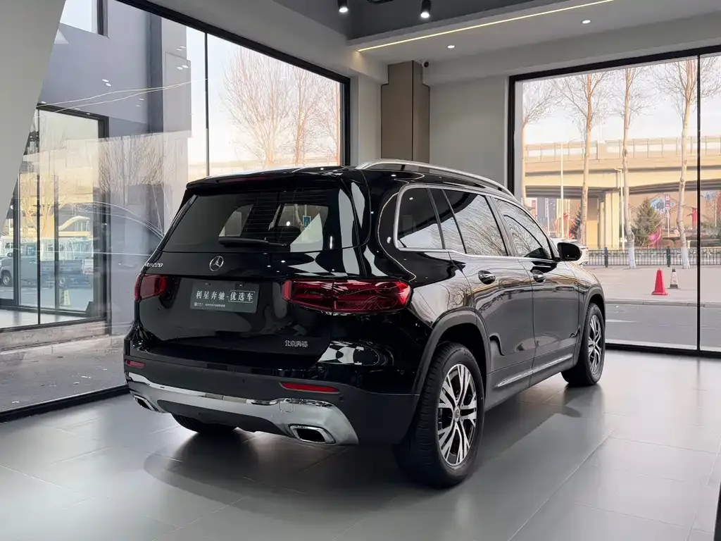 Mercedes-Benz GLB 2024 из CN, фото 6