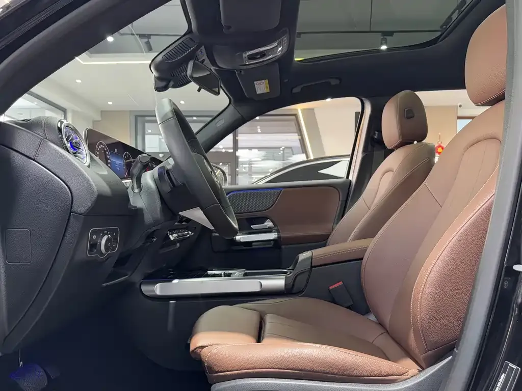 Mercedes-Benz GLB 2024 из CN, фото 7