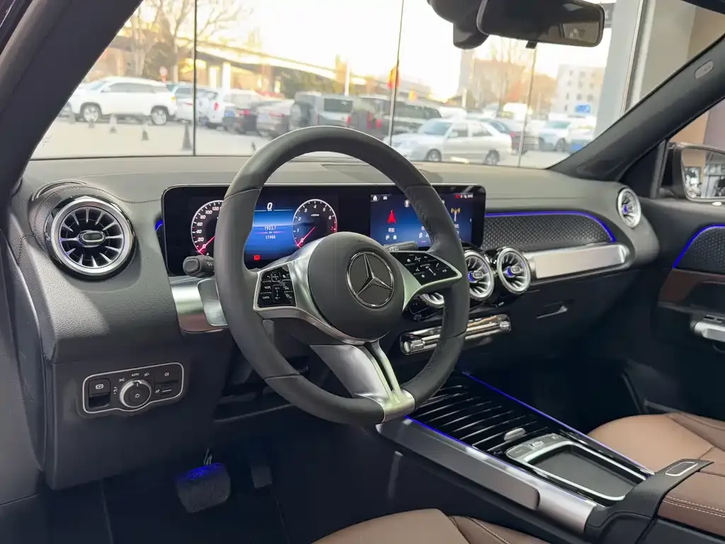 Mercedes-Benz GLB 2024 из CN, фото 8