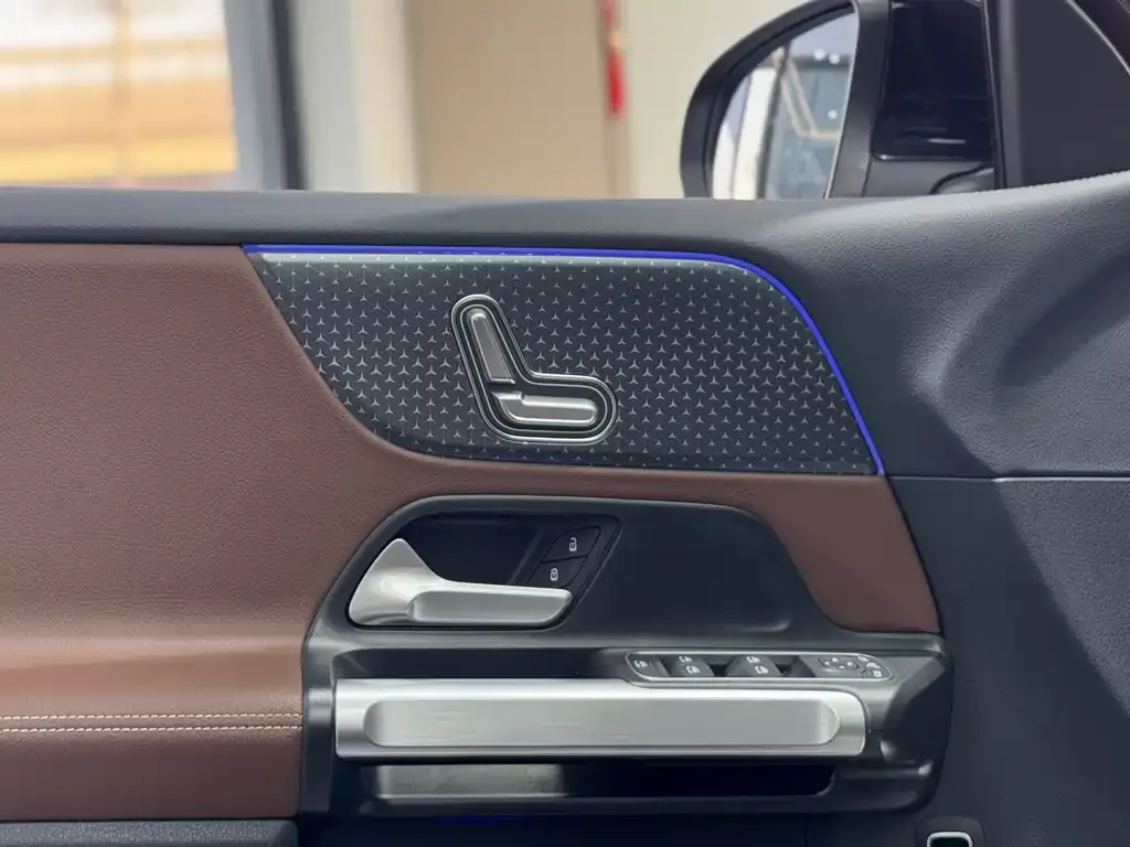 Mercedes-Benz GLB 2024 из CN, фото 9