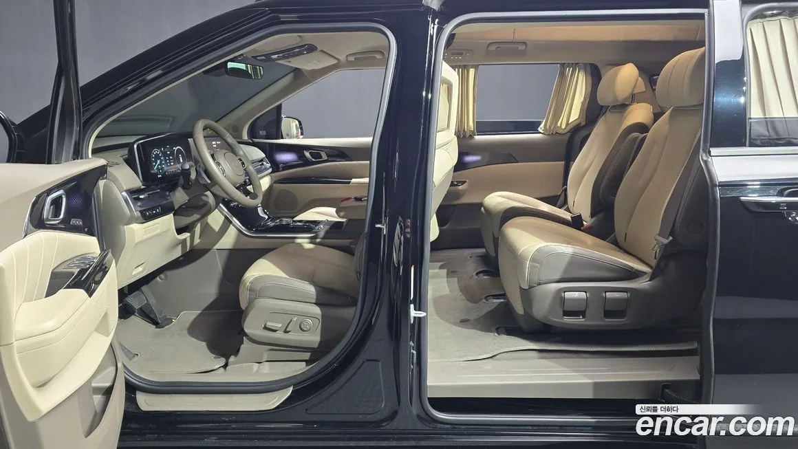 Kia Carnival 2023 из KR, фото 10