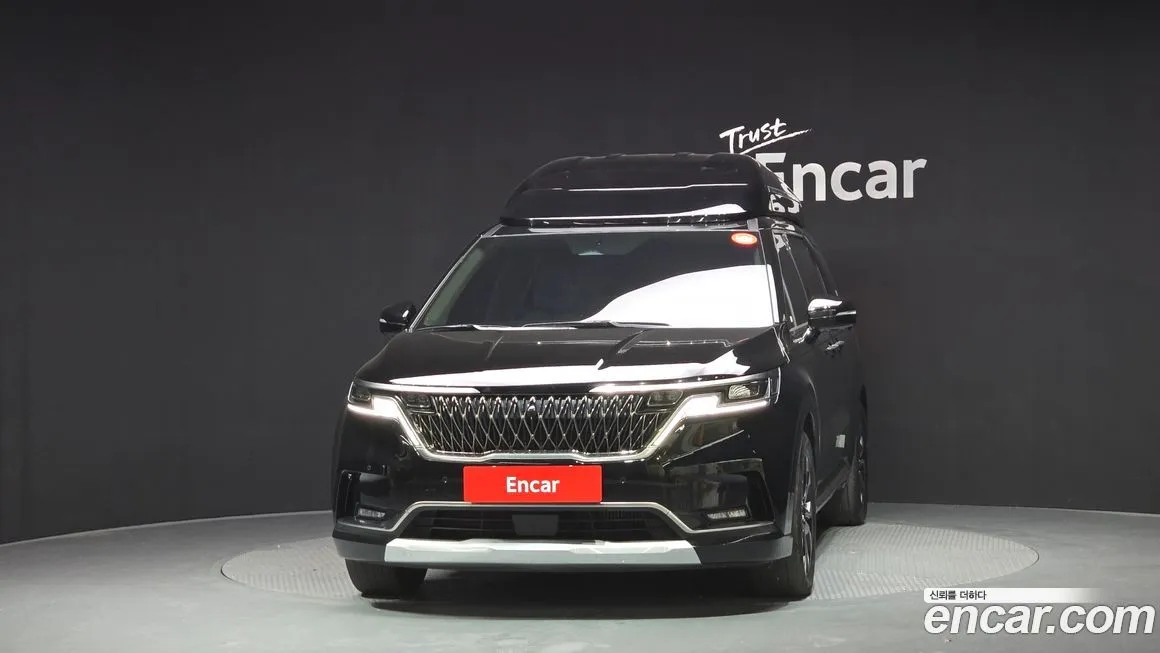 Kia Carnival 2023 из KR, фото 3