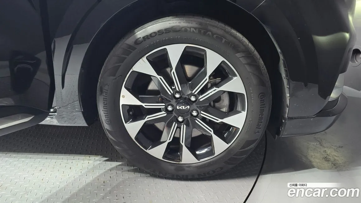 Kia Carnival 2023 из KR, фото 5