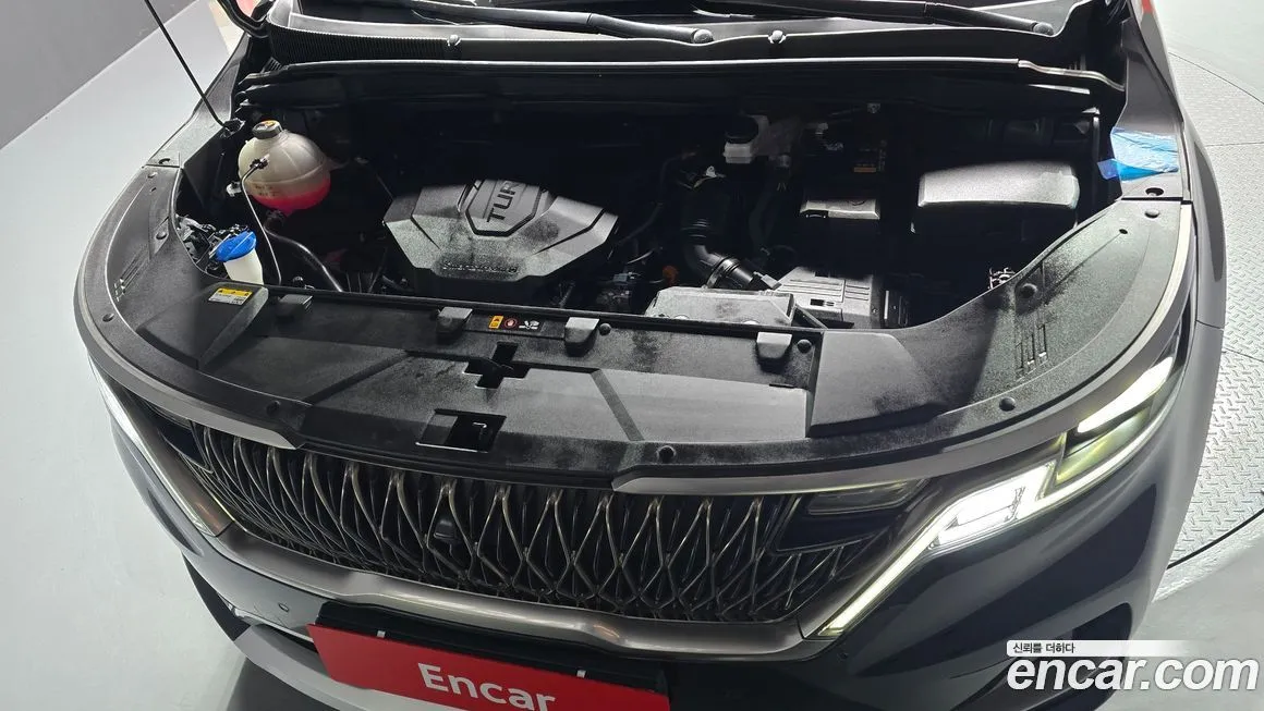 Kia Carnival 2023 из KR, фото 6