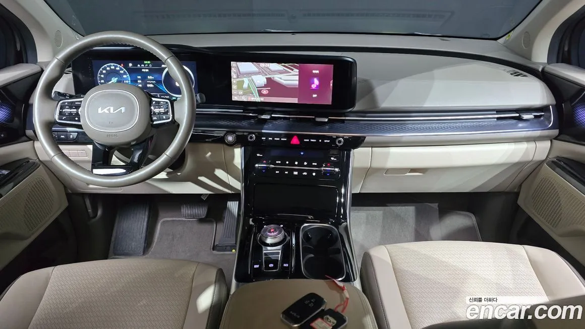 Kia Carnival 2023 из KR, фото 7