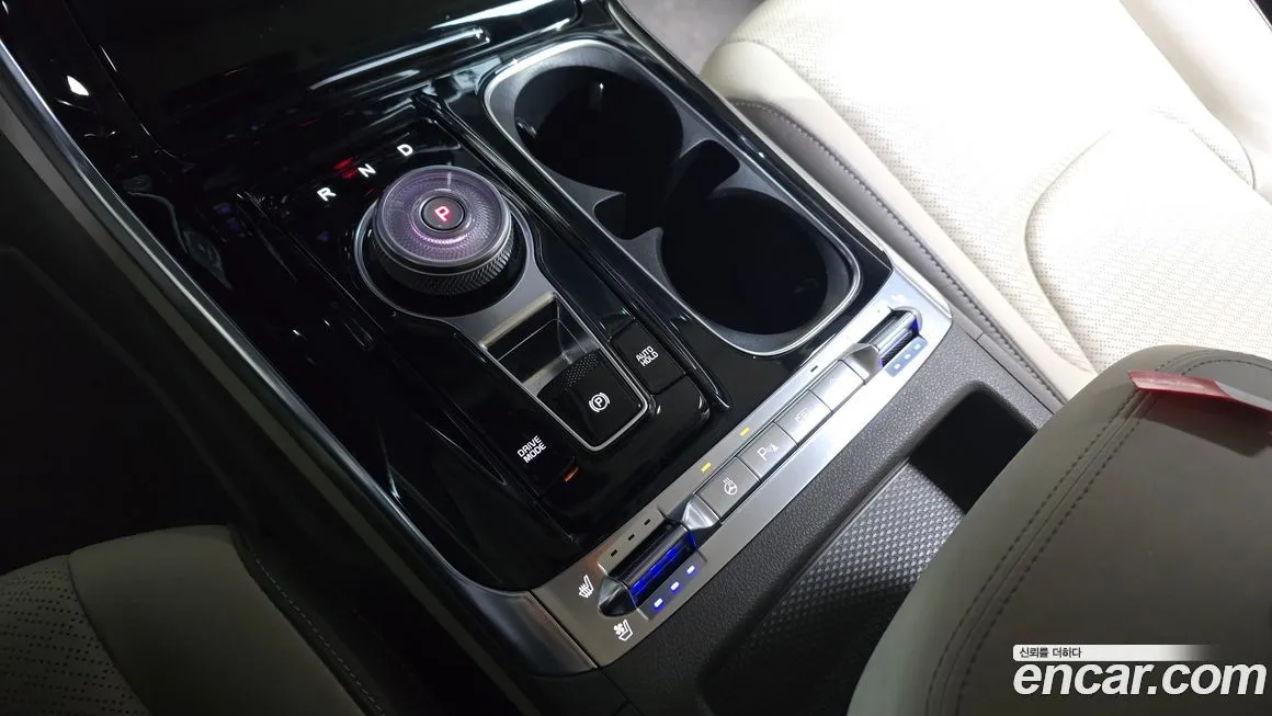 Kia Carnival 2023 из KR, фото 9