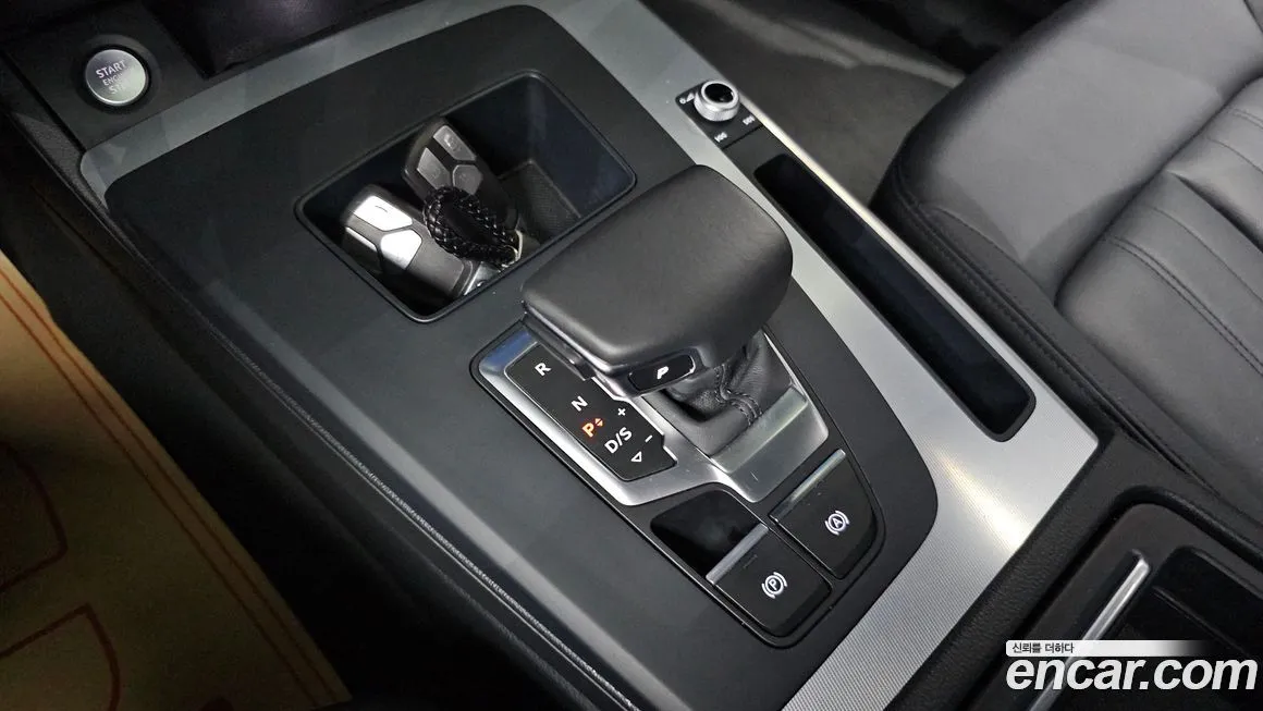 Audi Q5 2022 из KR, фото 9