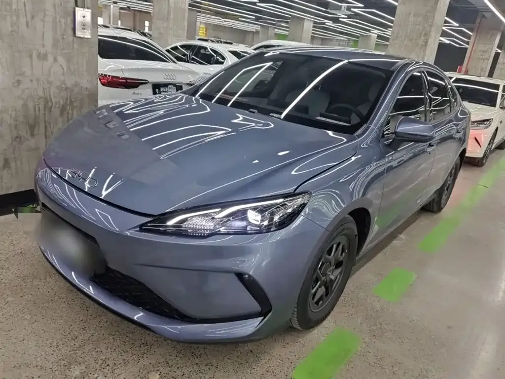 BYD Seal 05 DM-i 2025 из CN, фото 1