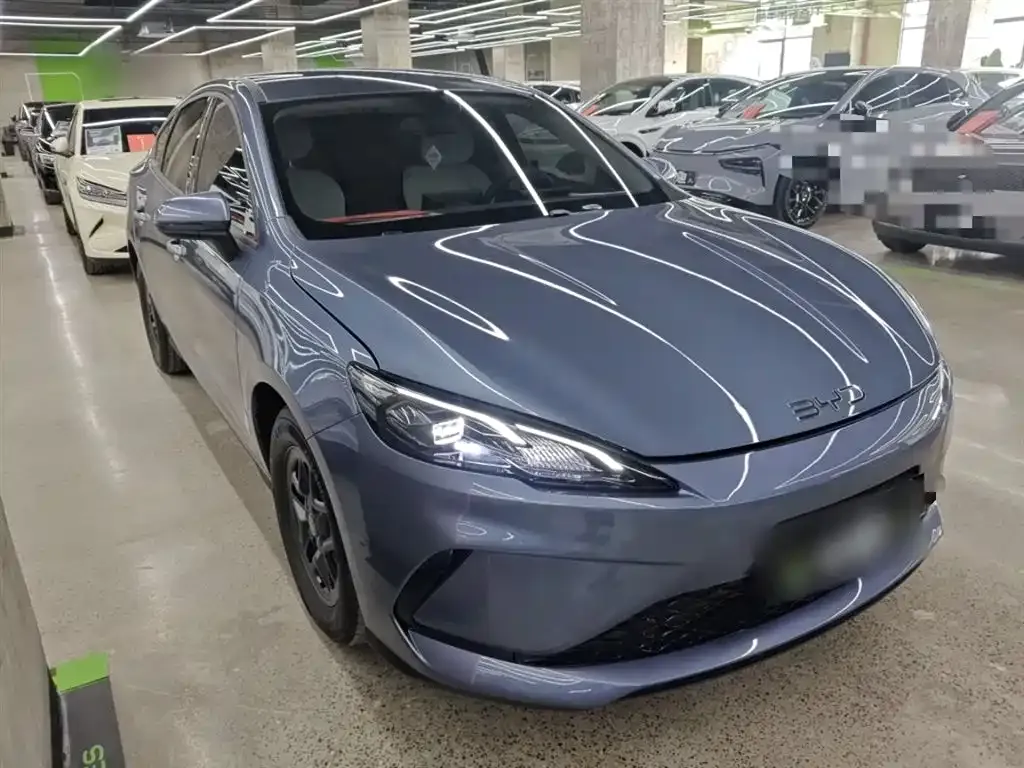 BYD Seal 05 DM-i 2025 из CN, фото 4
