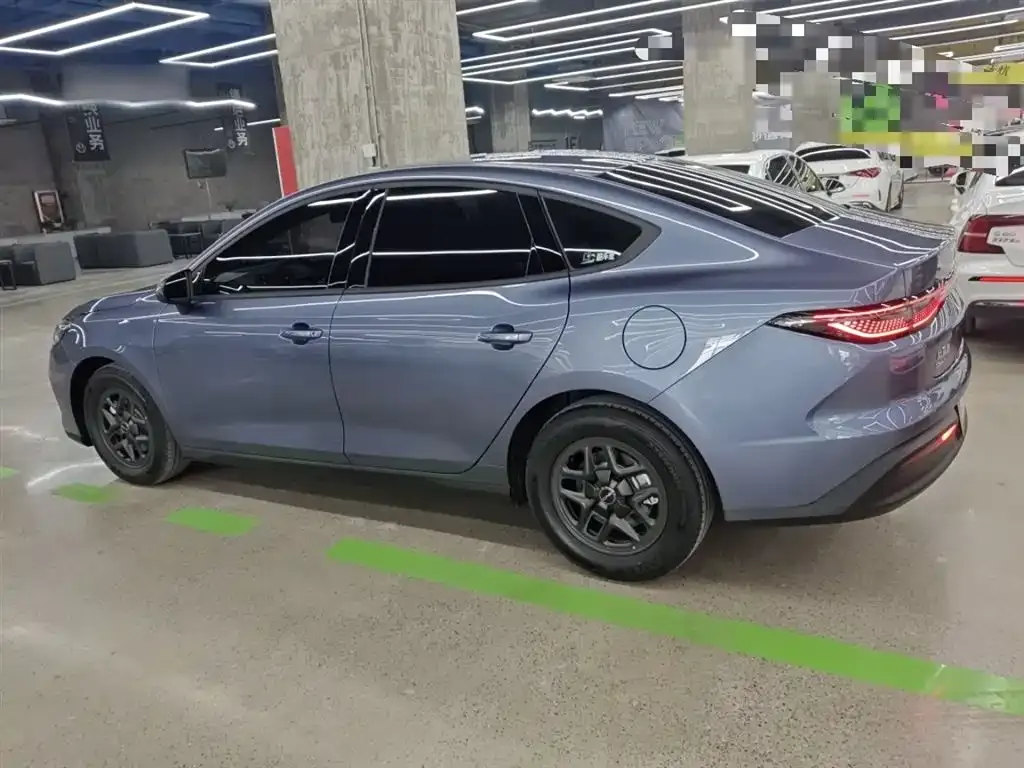 BYD Seal 05 DM-i 2025 из CN, фото 5
