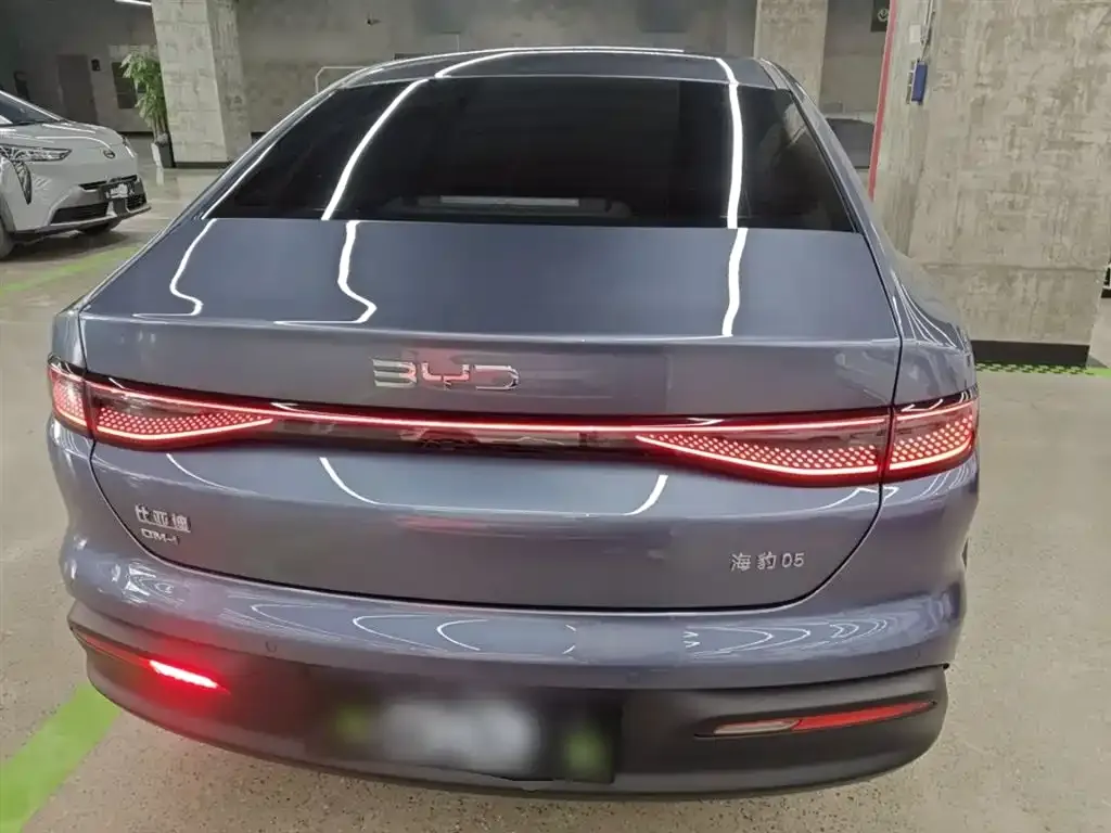 BYD Seal 05 DM-i 2025 из CN, фото 6