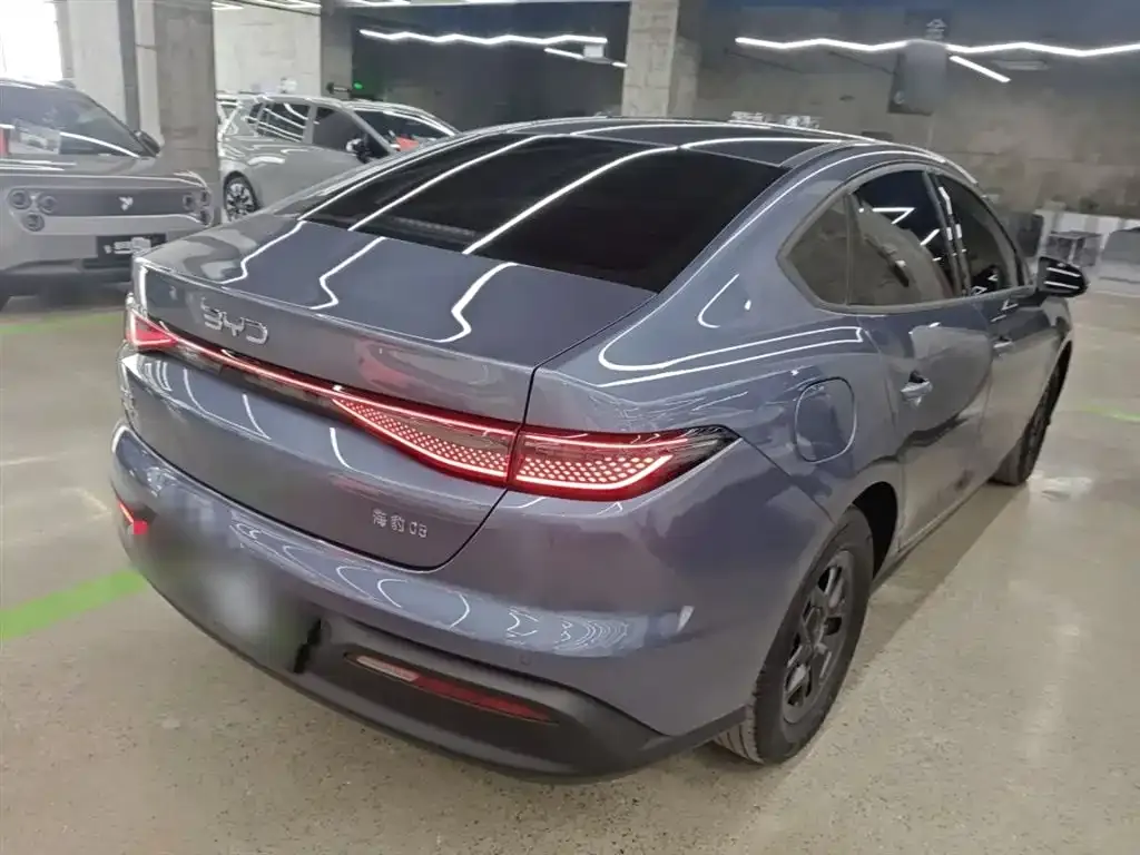 BYD Seal 05 DM-i 2025 из CN, фото 7
