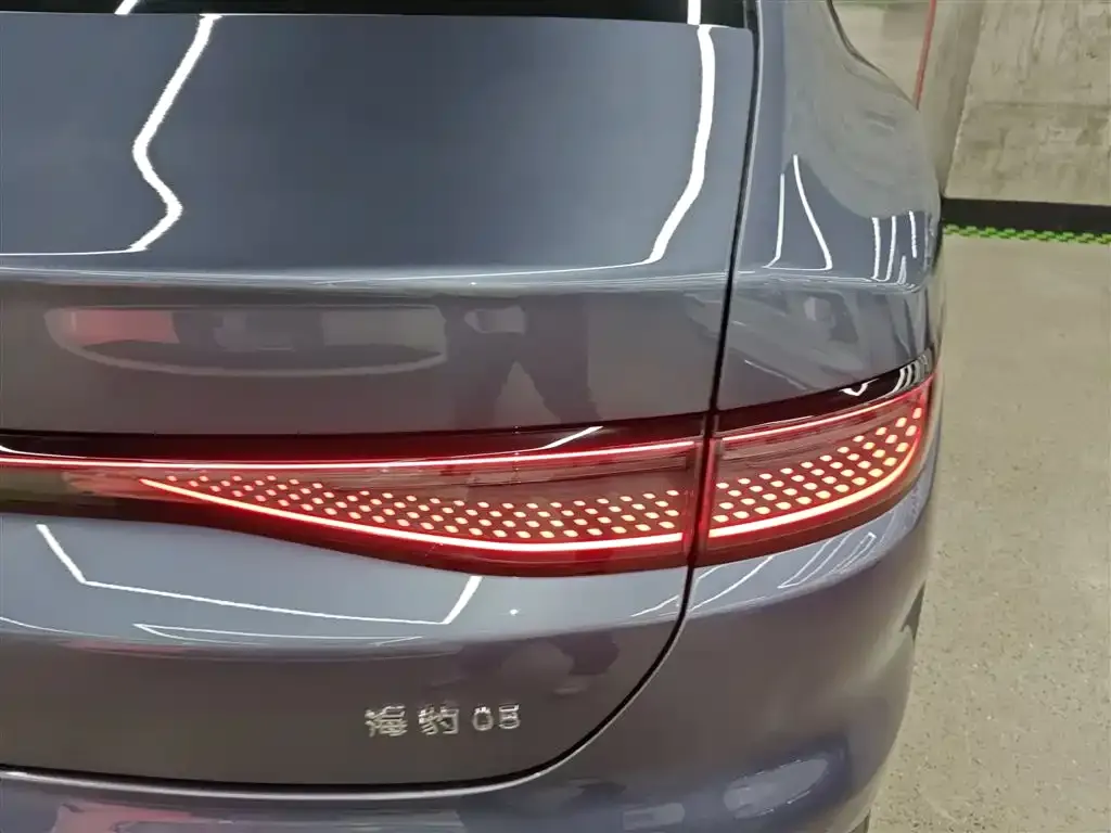 BYD Seal 05 DM-i 2025 из CN, фото 8