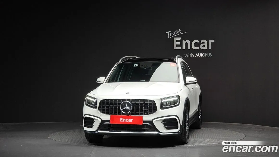 Mercedes-Benz GLB-Class — фото 3