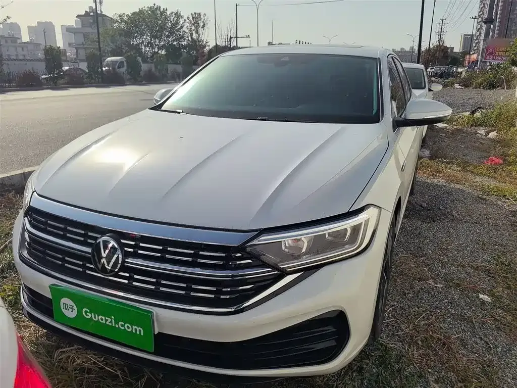 Volkswagen Sagitar 2024 из CN, фото 3