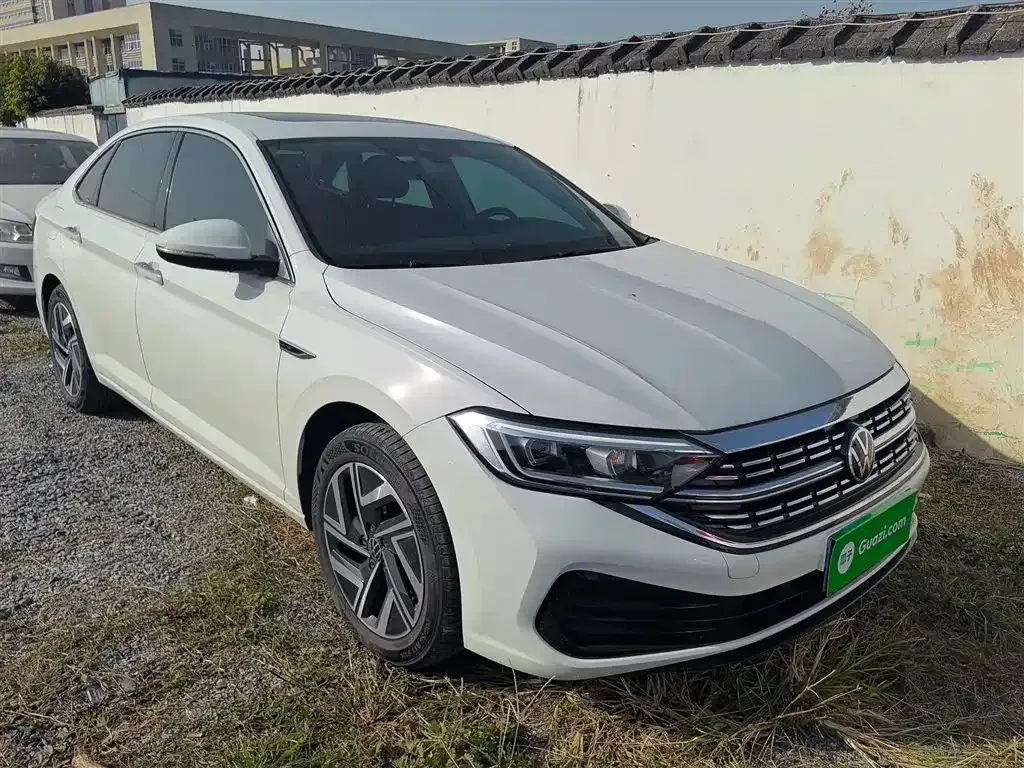 Volkswagen Sagitar 2024 из CN, фото 4