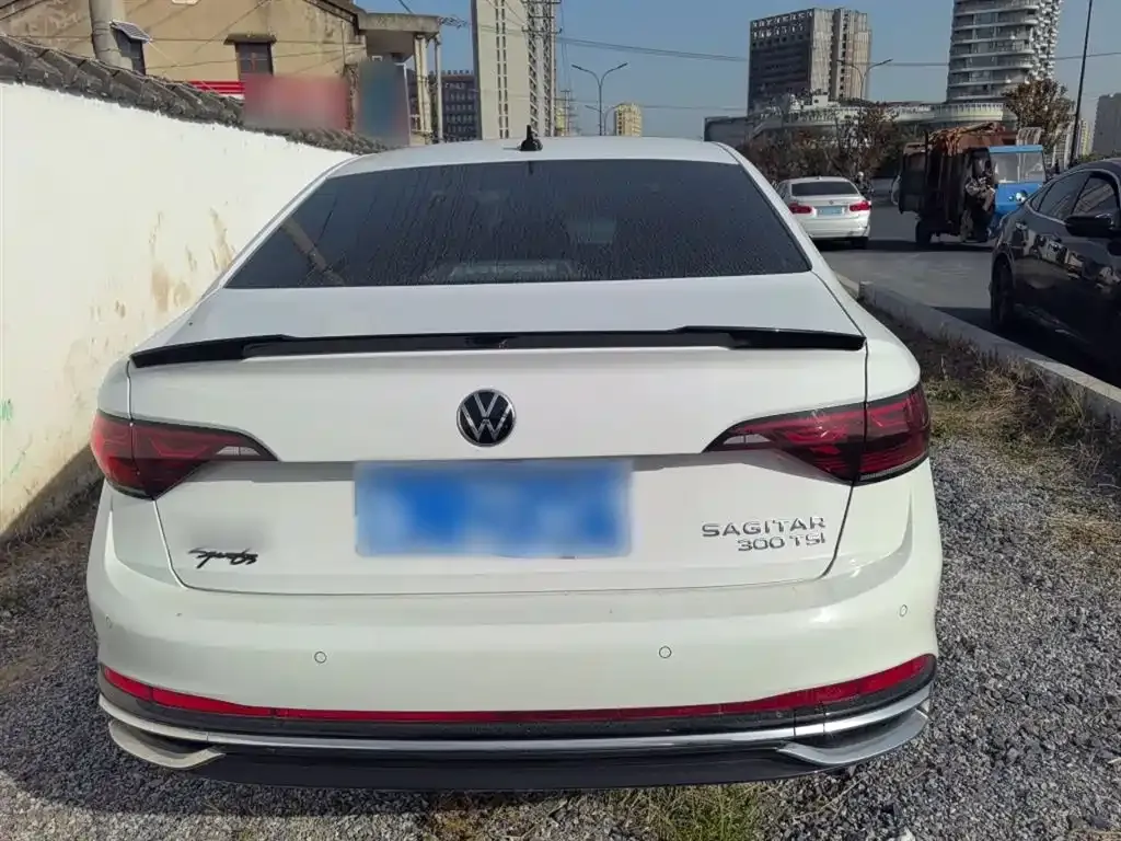 Volkswagen Sagitar 2024 из CN, фото 6