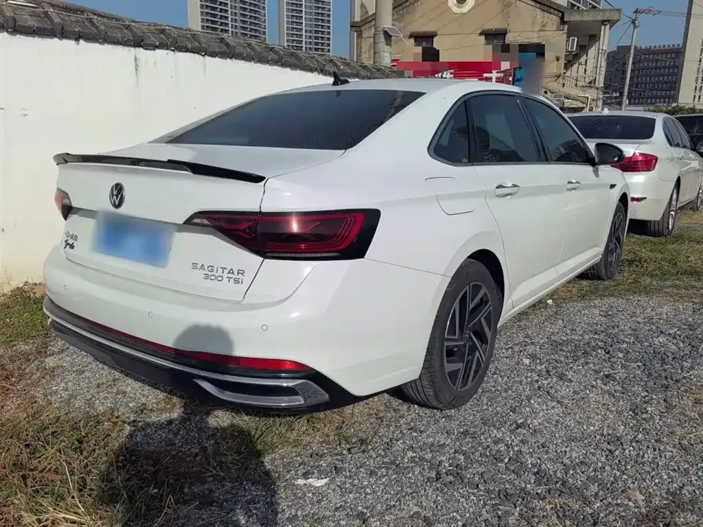 Volkswagen Sagitar 2024 из CN, фото 7