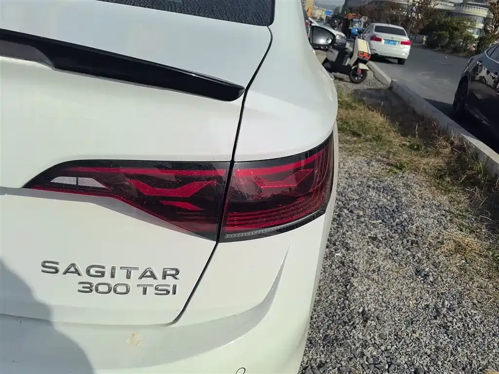 Volkswagen Sagitar 2024 из CN, фото 8
