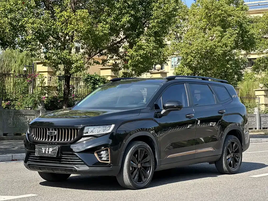 Geely Haoyue 2022 из CN, фото 1