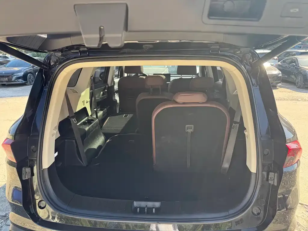Geely Haoyue 2022 из CN, фото 10