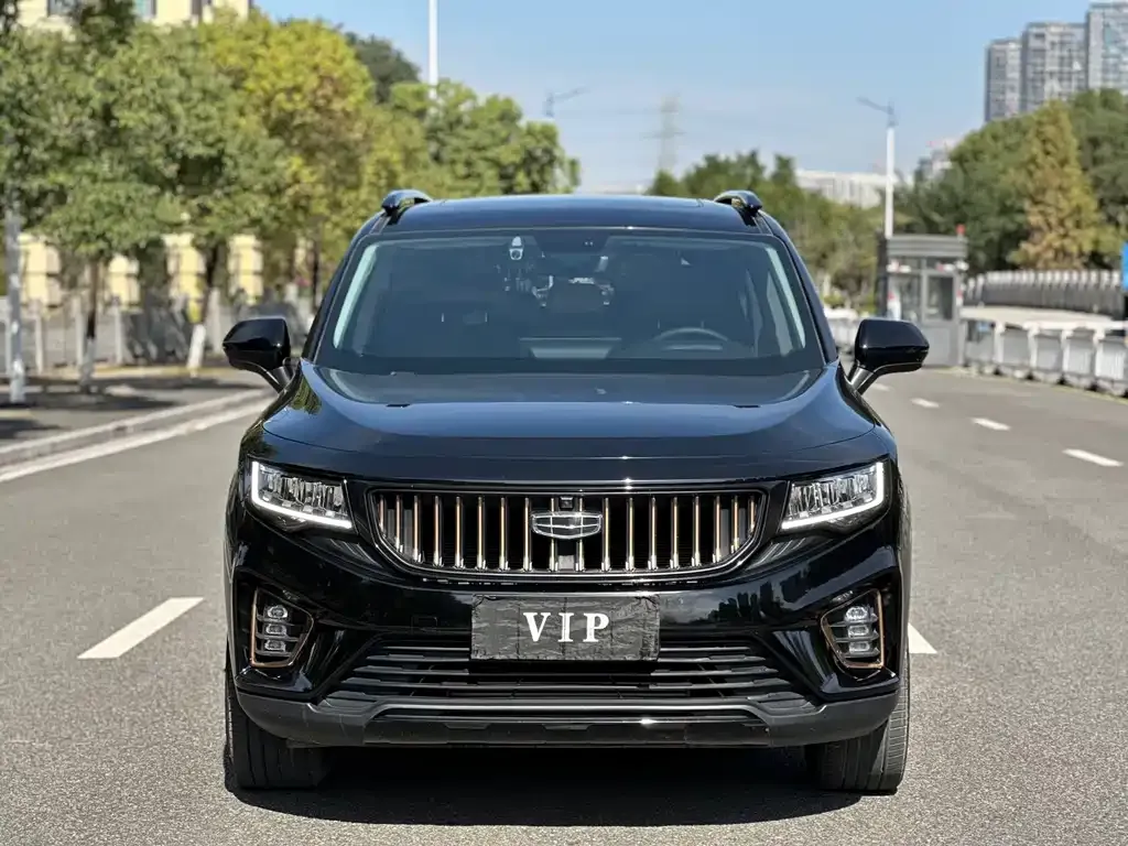 Geely Haoyue 2022 из CN, фото 2