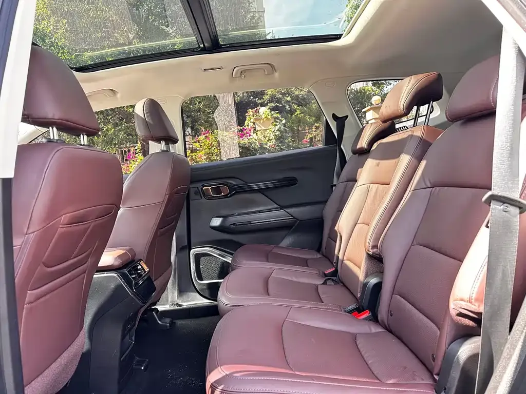Geely Haoyue 2022 из CN, фото 5