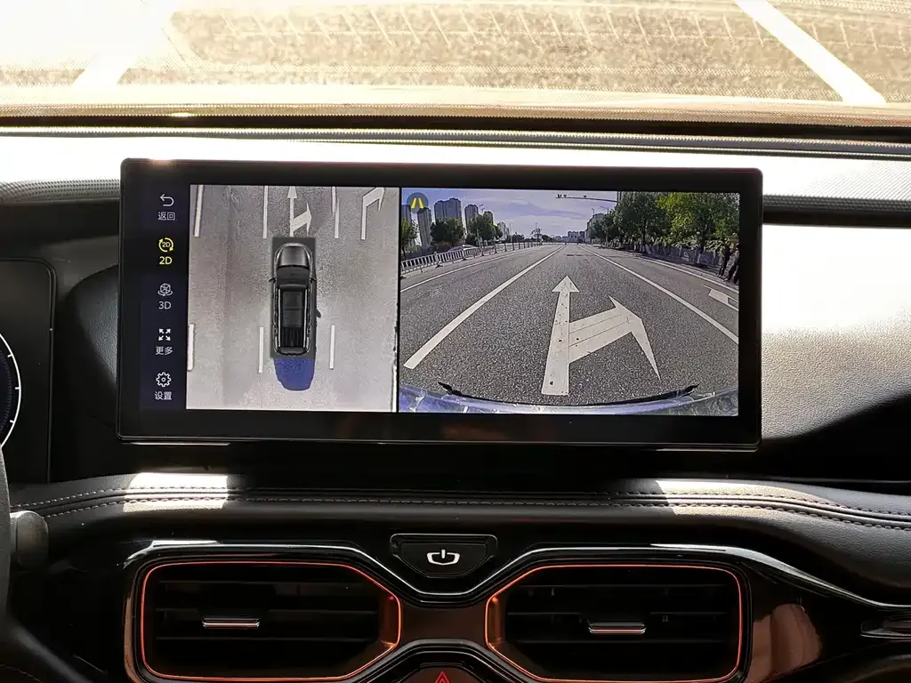 Geely Haoyue 2022 из CN, фото 9