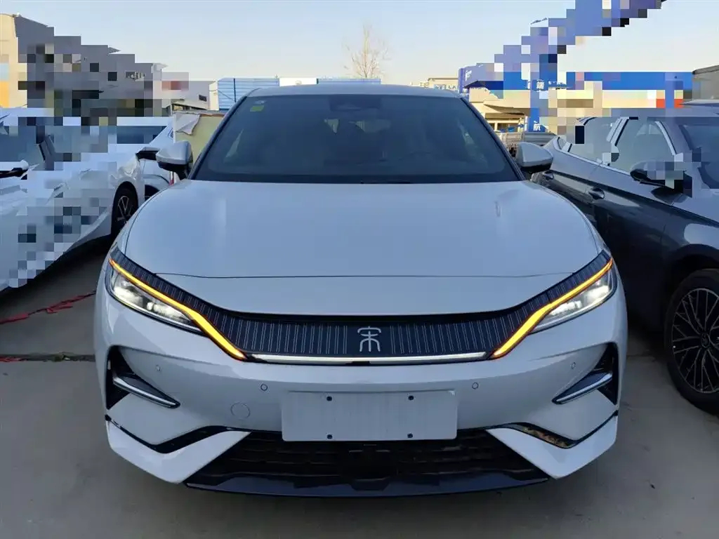BYD L EV 2025 из CN, фото 3