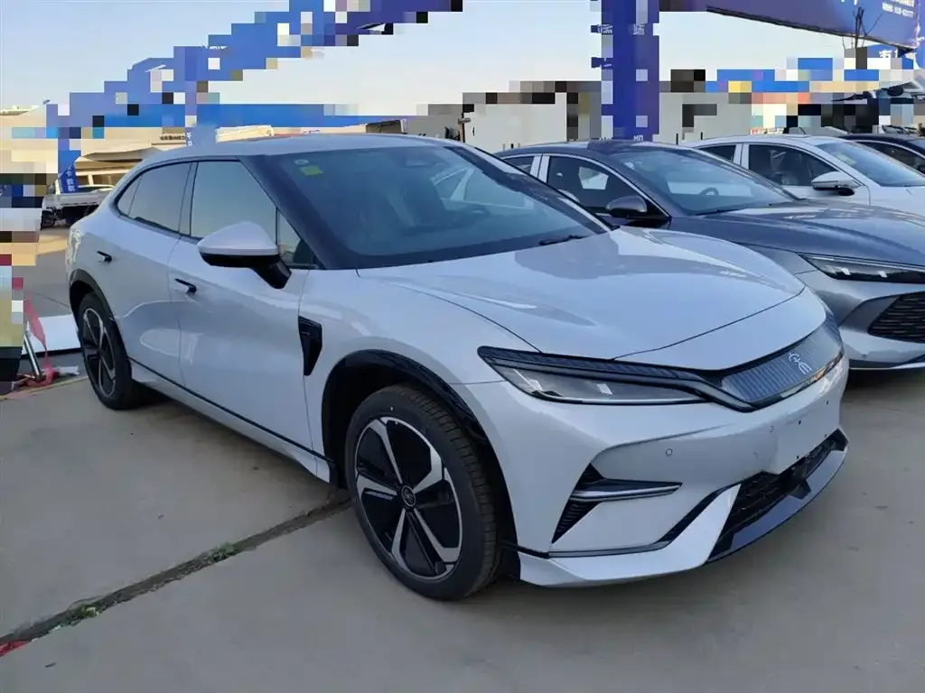 BYD L EV 2025 из CN, фото 4