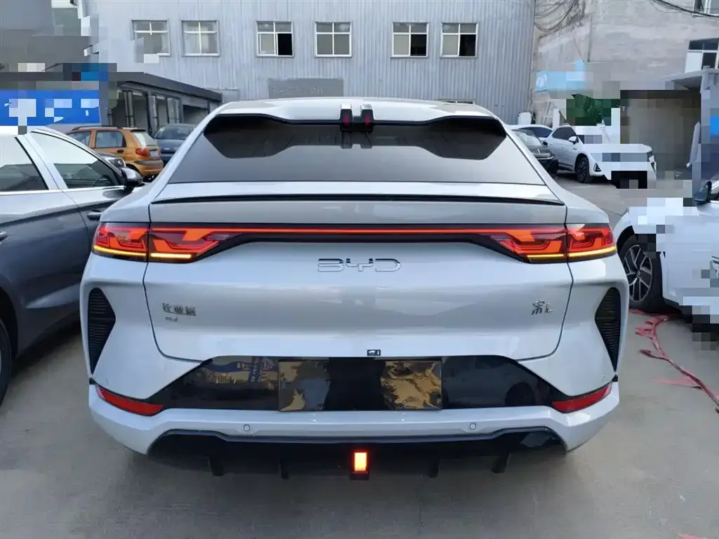 BYD L EV 2025 из CN, фото 6