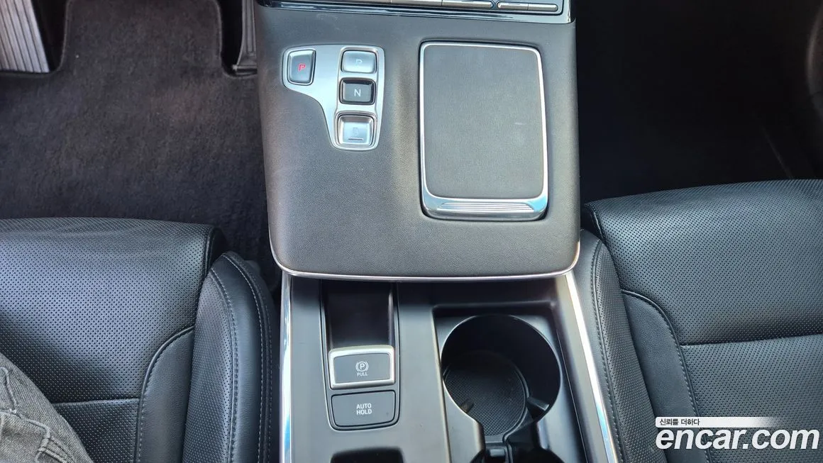 Hyundai Grandeur — фото 10