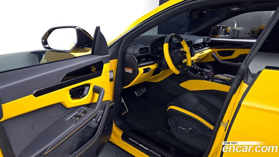 Lamborghini Urus 2025 из KR, фото 10
