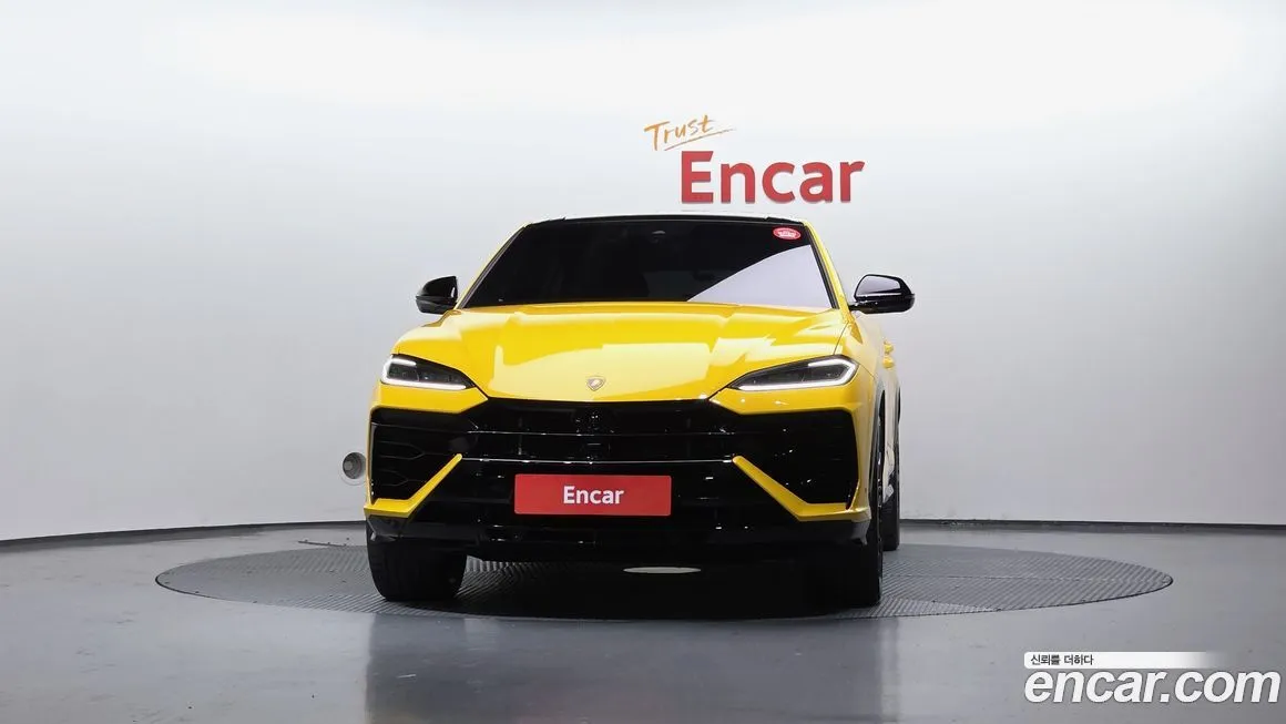 Lamborghini Urus 2025 из KR, фото 3