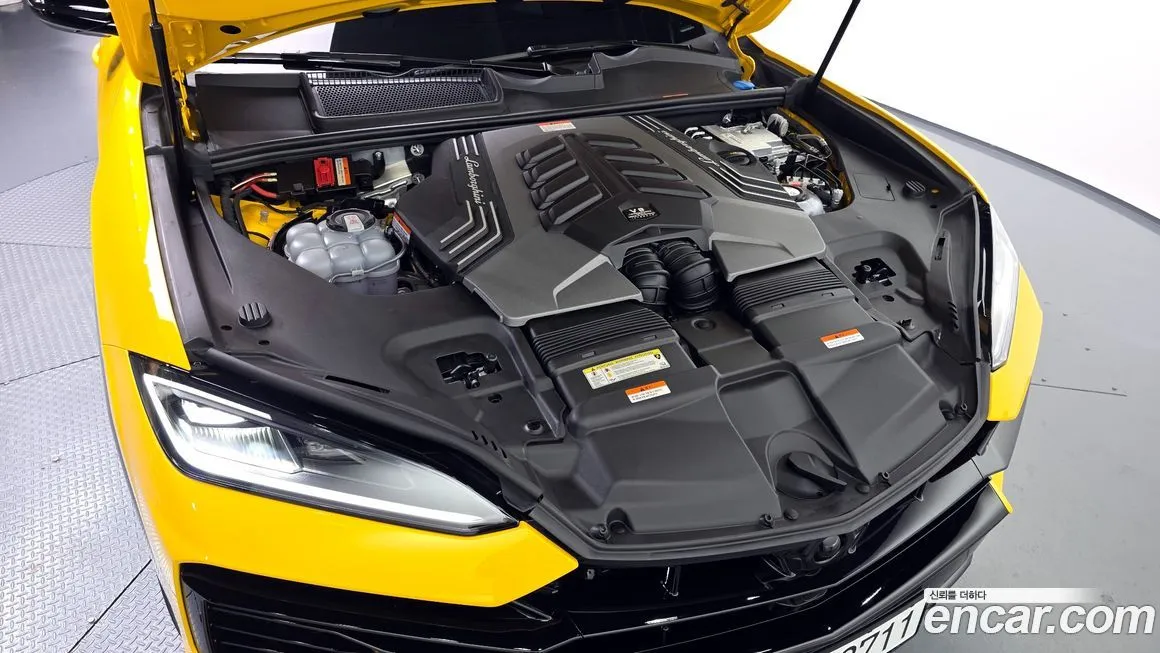 Lamborghini Urus 2025 из KR, фото 6